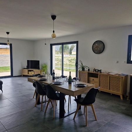 Attractive Holiday Home Near The Normandy Beach Saint-Germain-sur-Ay Екстер'єр фото