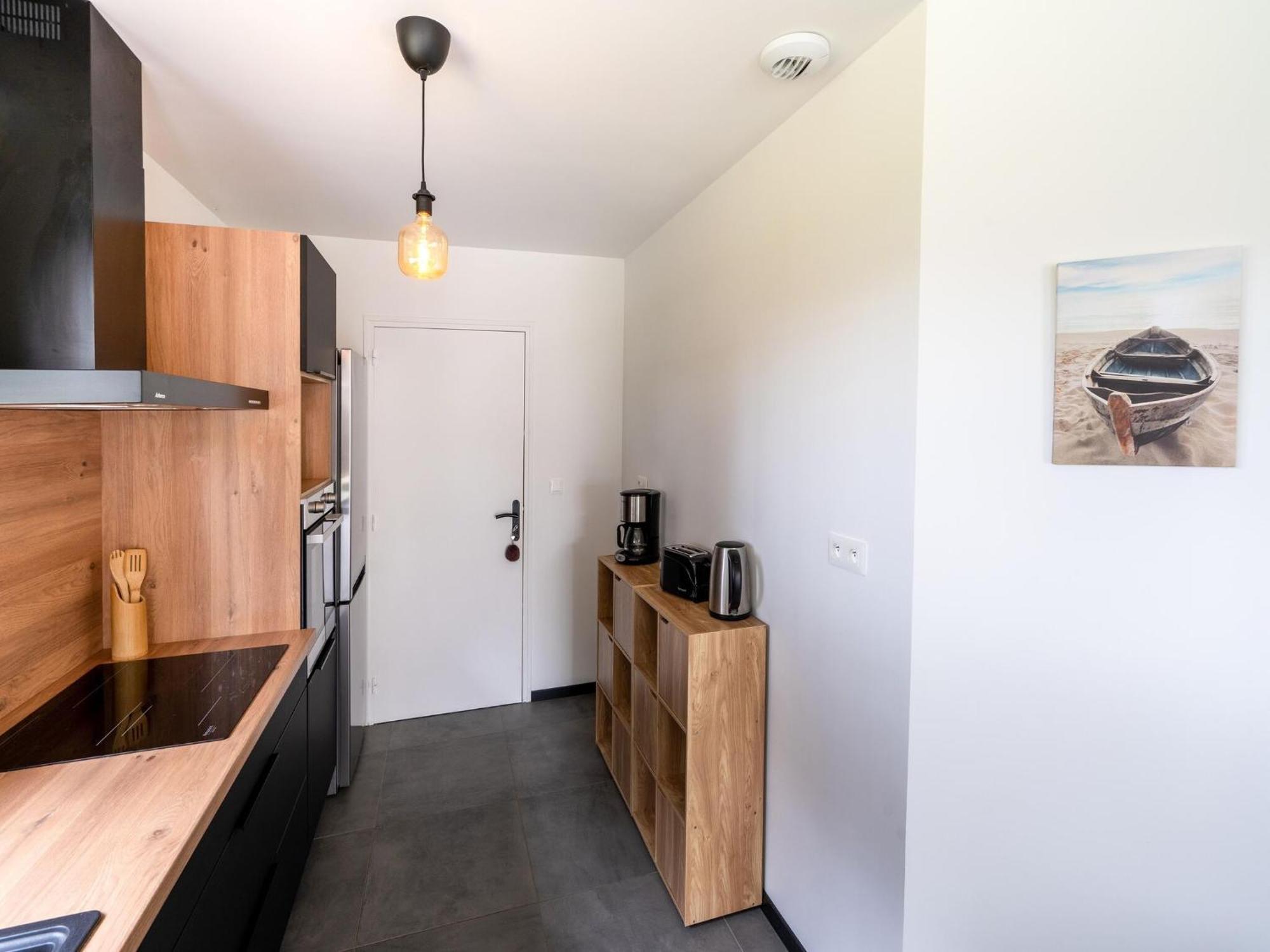 Attractive Holiday Home Near The Normandy Beach Saint-Germain-sur-Ay Екстер'єр фото