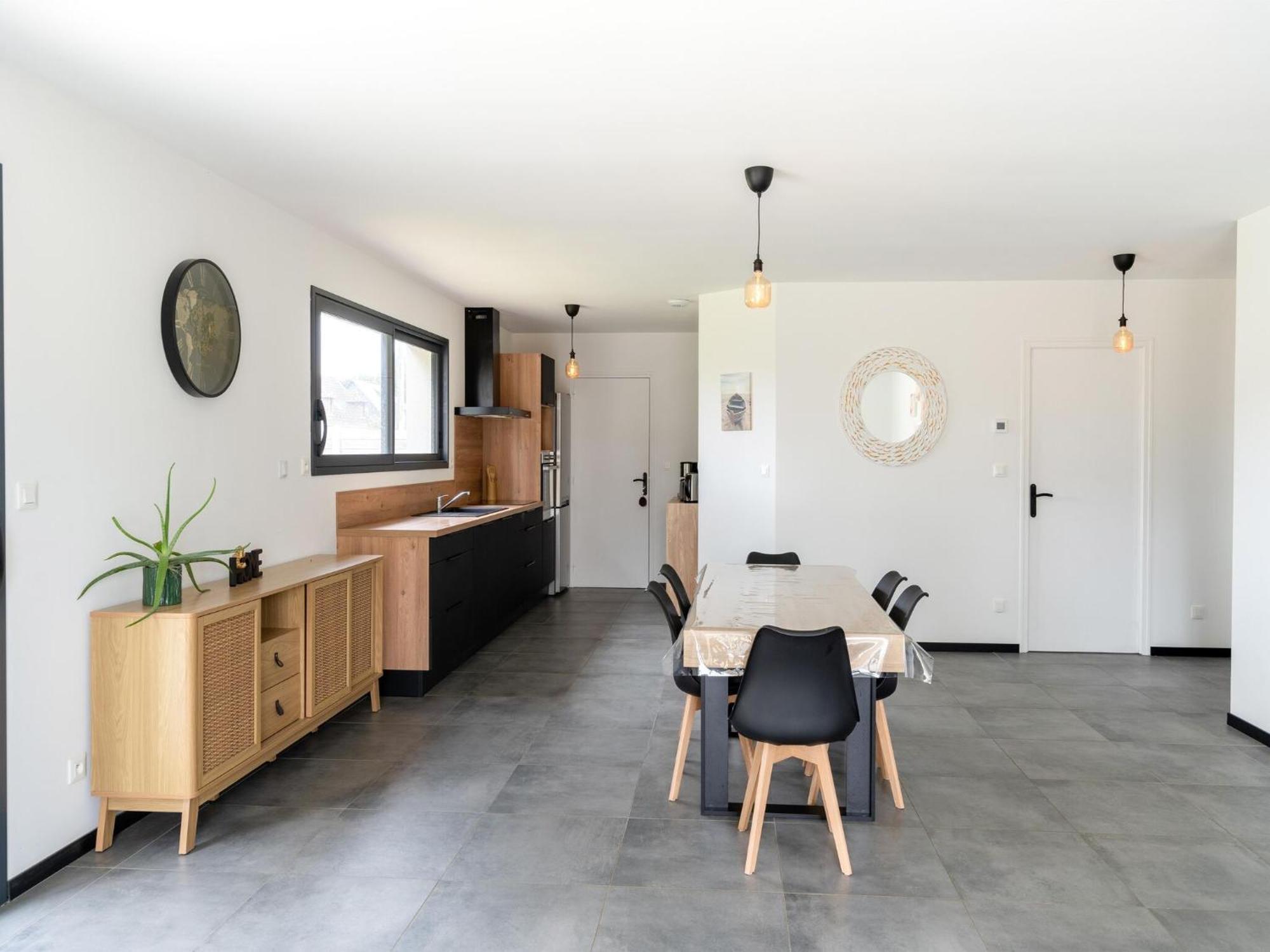 Attractive Holiday Home Near The Normandy Beach Saint-Germain-sur-Ay Екстер'єр фото