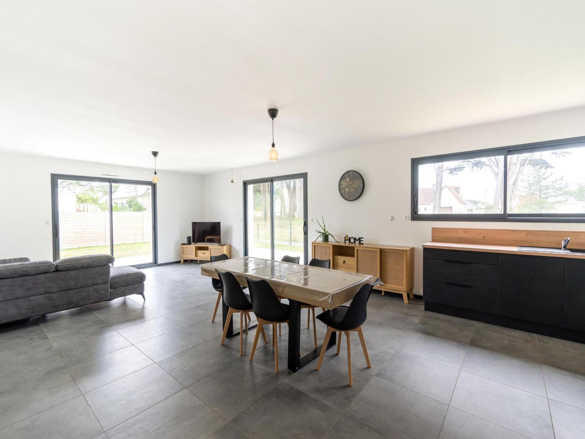 Attractive Holiday Home Near The Normandy Beach Saint-Germain-sur-Ay Екстер'єр фото