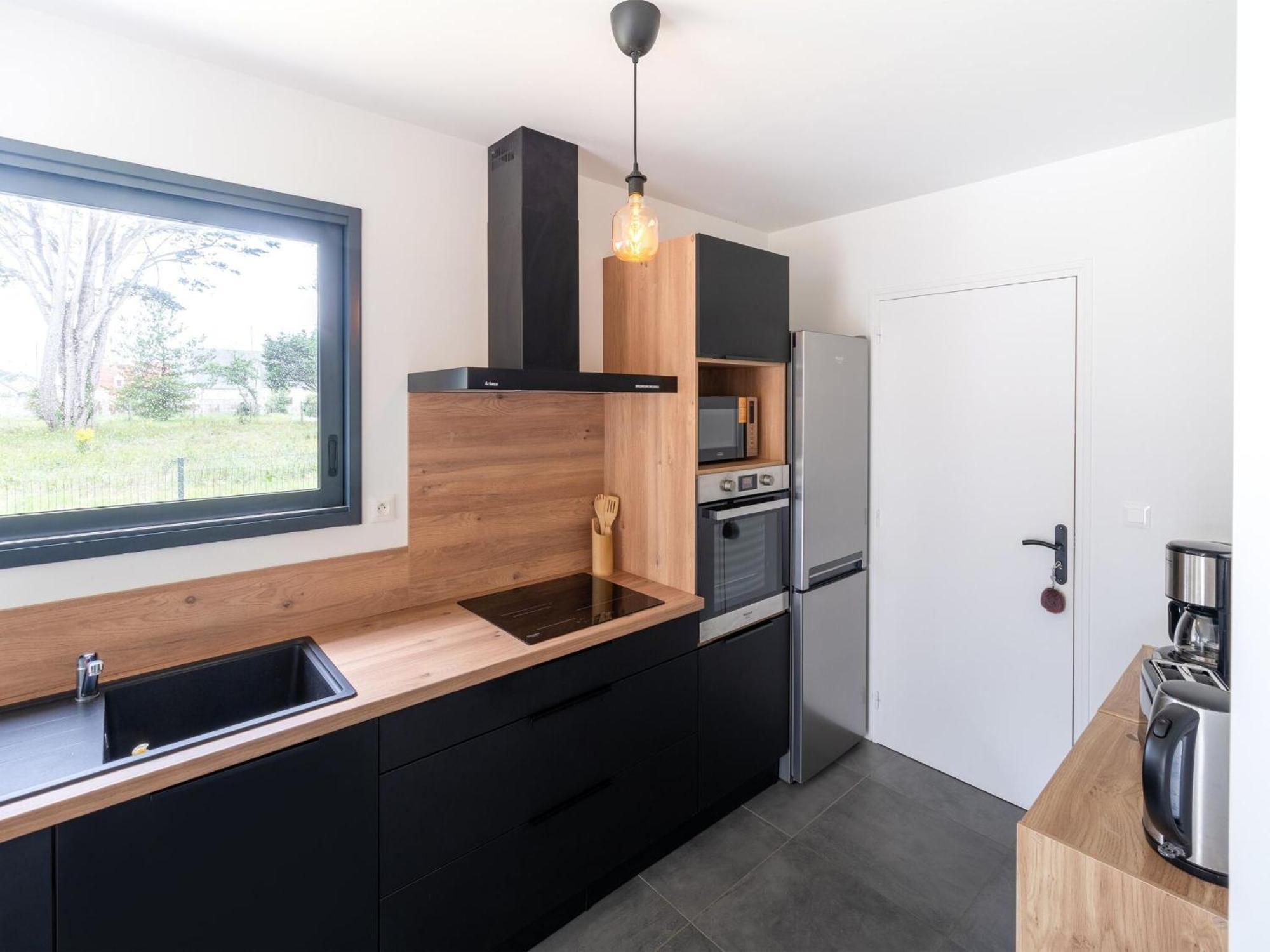 Attractive Holiday Home Near The Normandy Beach Saint-Germain-sur-Ay Екстер'єр фото