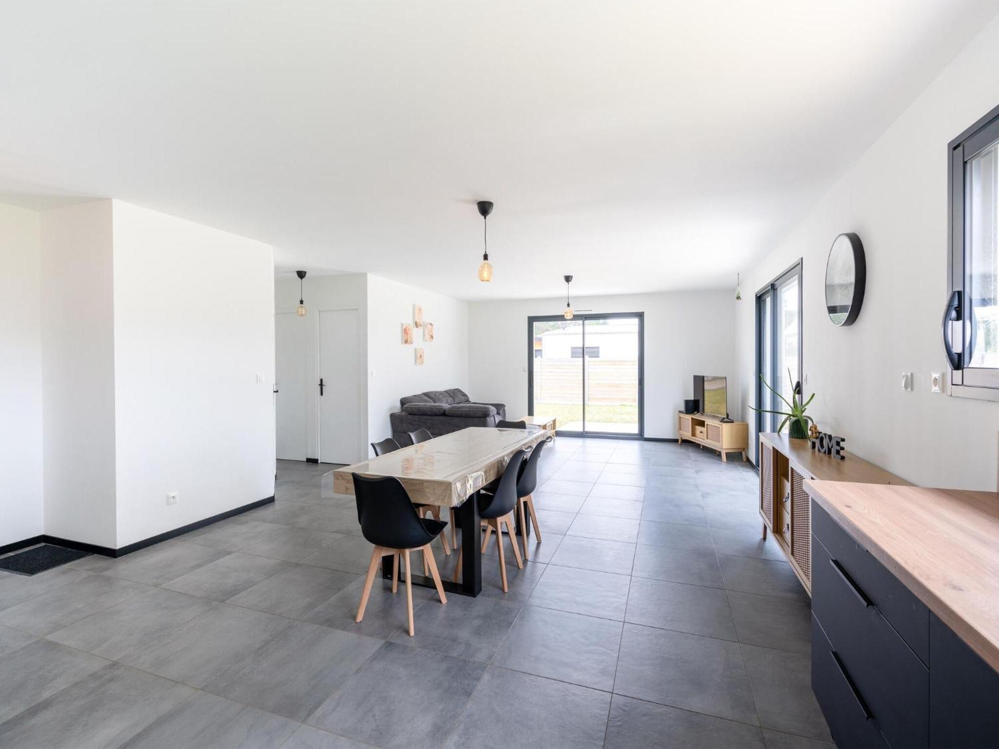 Attractive Holiday Home Near The Normandy Beach Saint-Germain-sur-Ay Екстер'єр фото