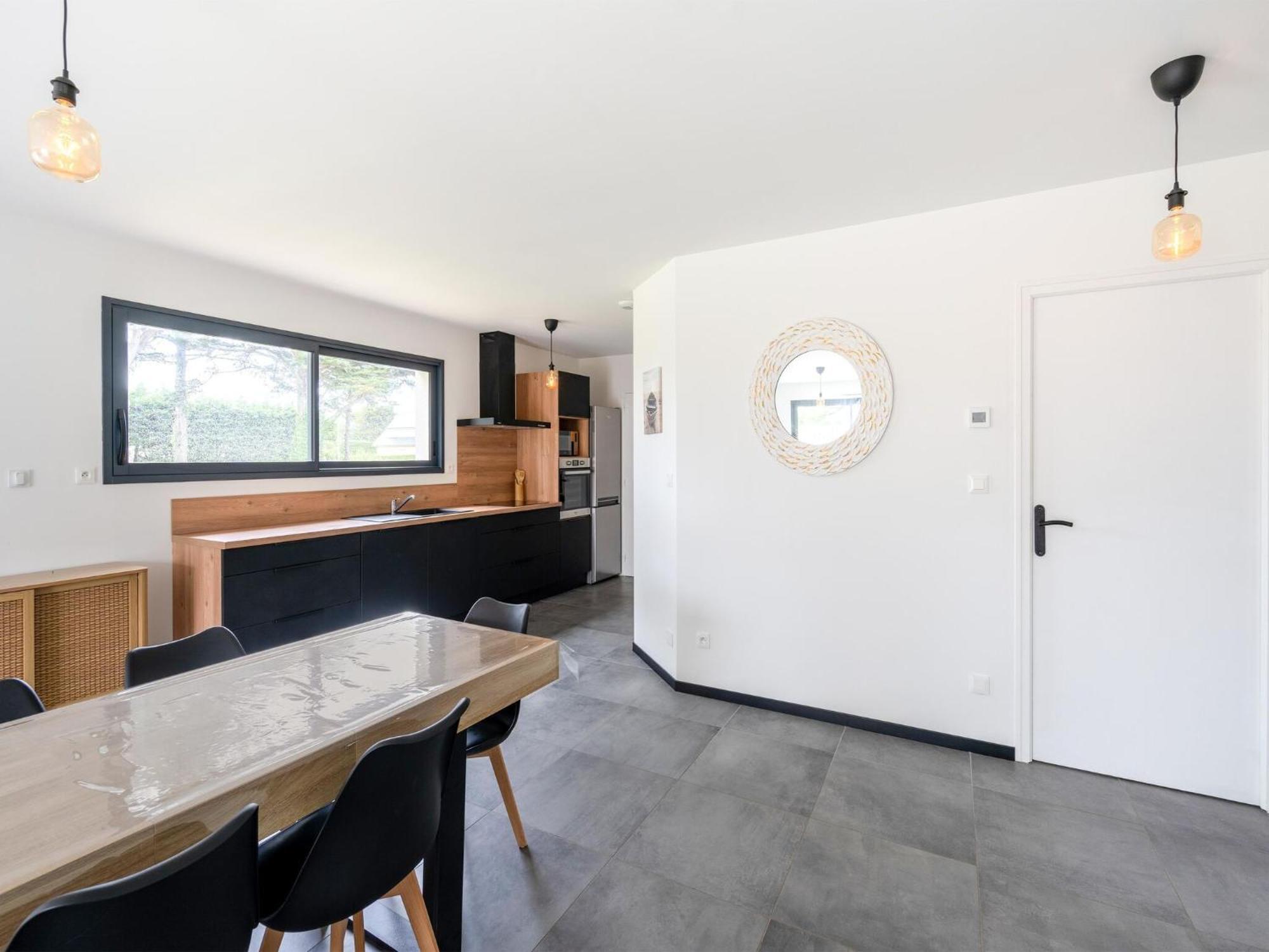 Attractive Holiday Home Near The Normandy Beach Saint-Germain-sur-Ay Екстер'єр фото