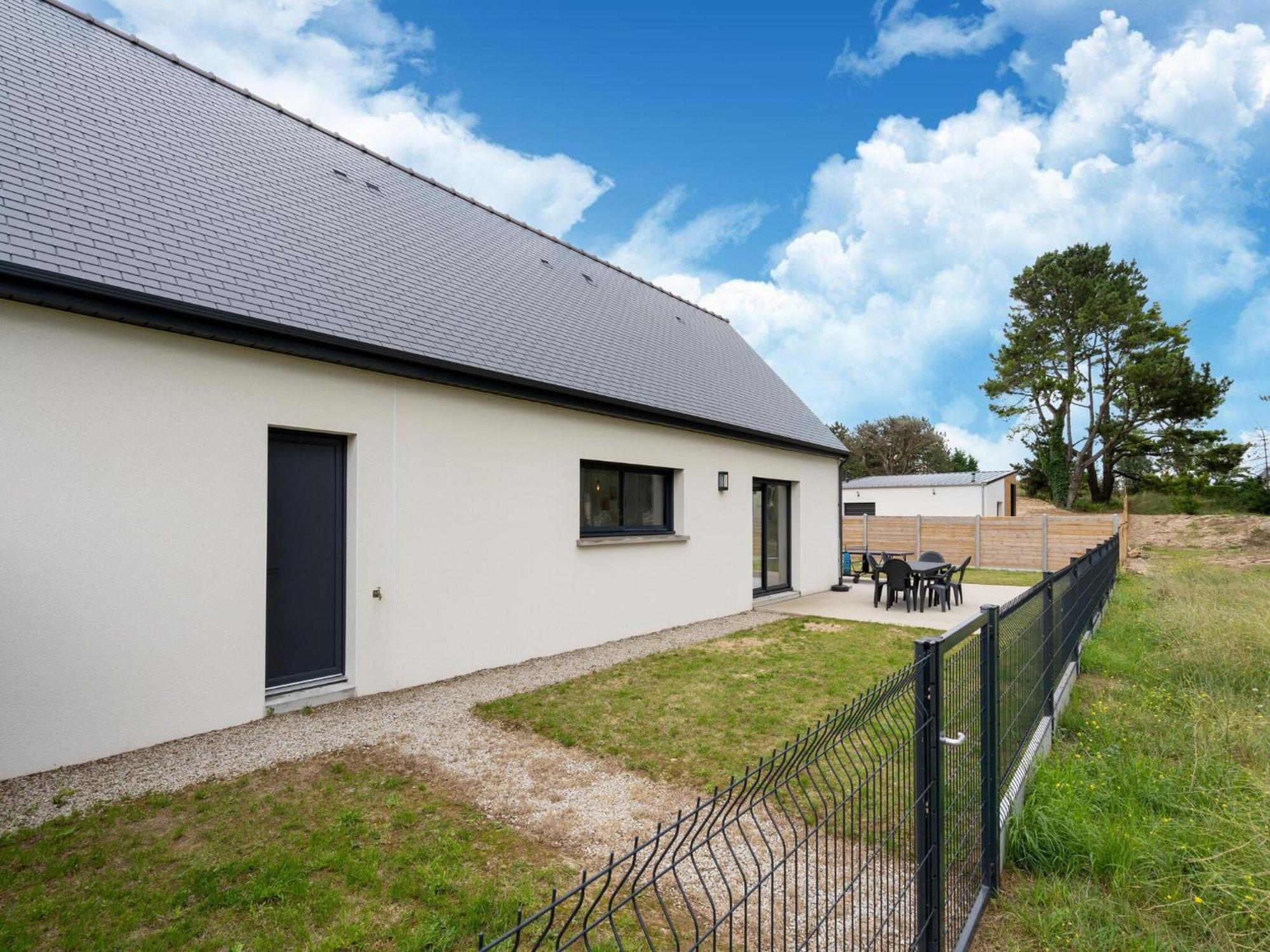 Attractive Holiday Home Near The Normandy Beach Saint-Germain-sur-Ay Екстер'єр фото
