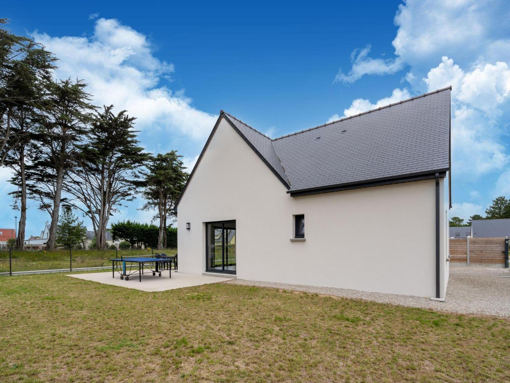 Attractive Holiday Home Near The Normandy Beach Saint-Germain-sur-Ay Екстер'єр фото