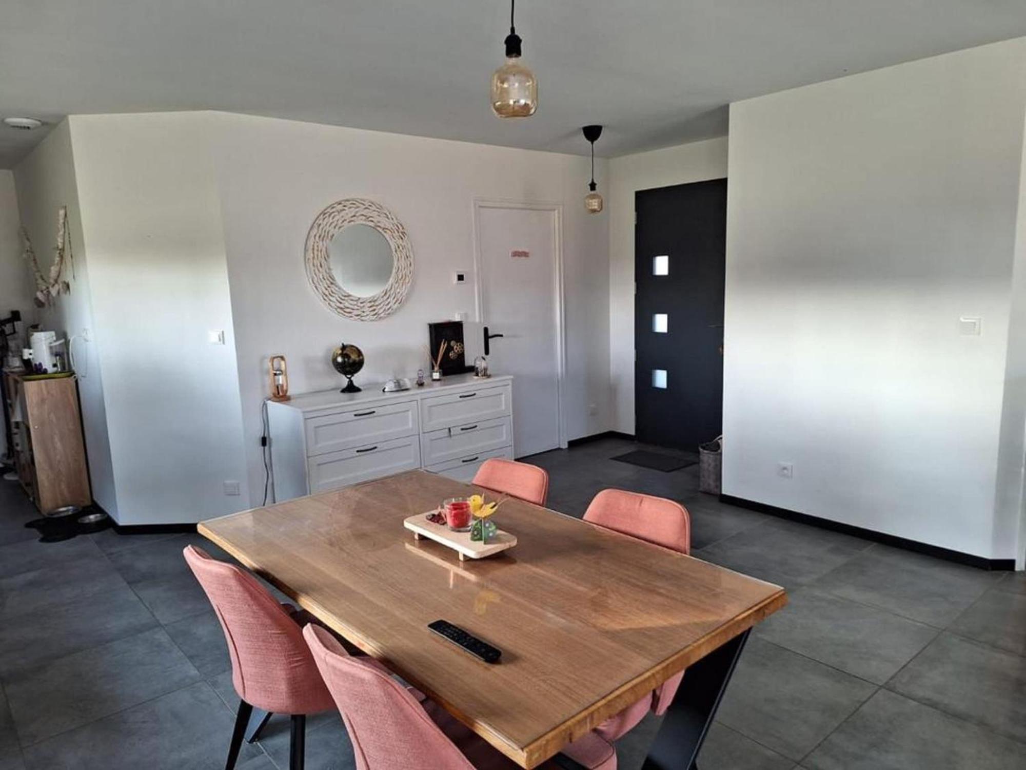 Attractive Holiday Home Near The Normandy Beach Saint-Germain-sur-Ay Екстер'єр фото