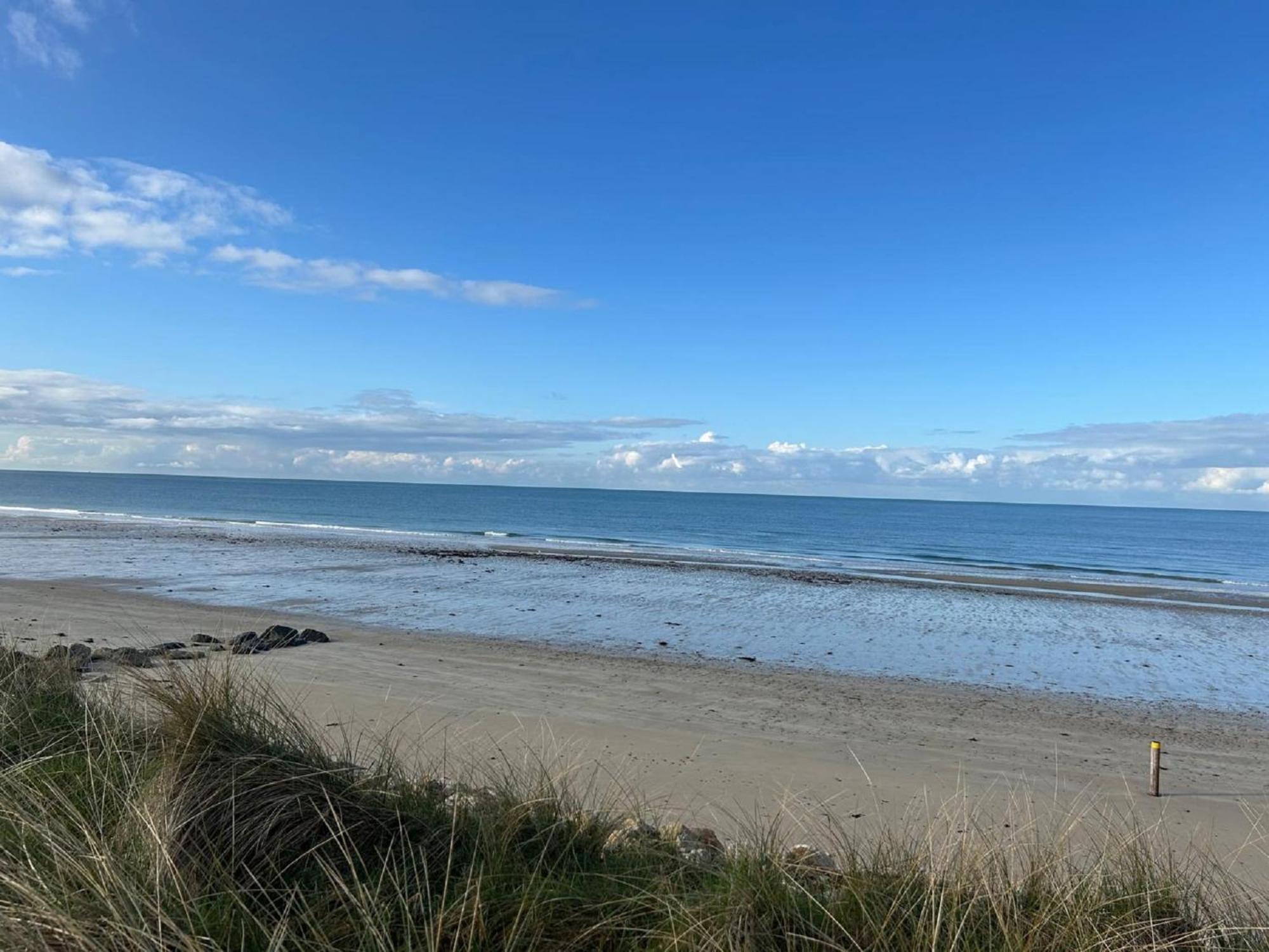 Attractive Holiday Home Near The Normandy Beach Saint-Germain-sur-Ay Екстер'єр фото