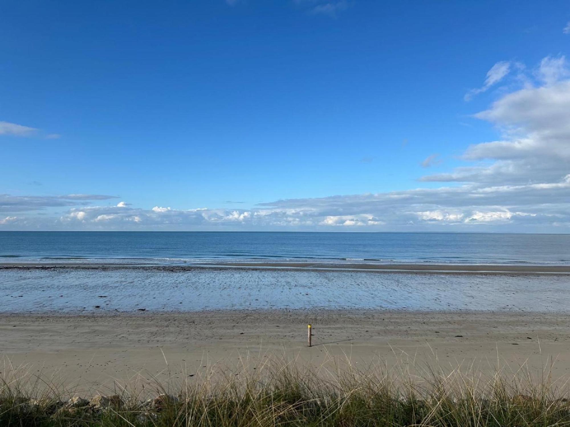 Attractive Holiday Home Near The Normandy Beach Saint-Germain-sur-Ay Екстер'єр фото